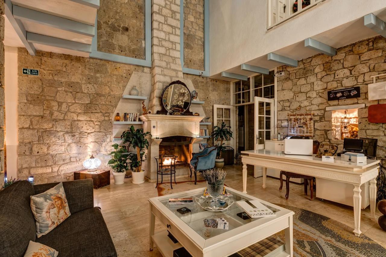Beyazhan Hotel Alaçatı Exterior foto
